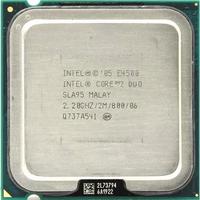 Intel core 2 duo e4500