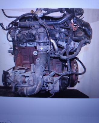 Motore Citroen 2.2 hdi a catena 4H03