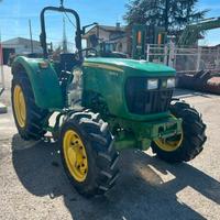 John Deere 5055 E 4 ruote motrici- anno 2011