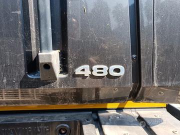 RICAMBI RENAULT MAGNUM 480