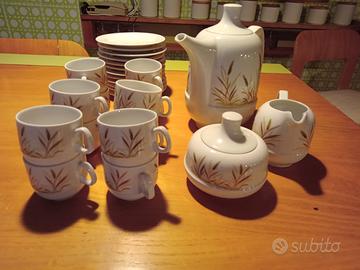 Servizio da Thè - Bavaria Scherzer