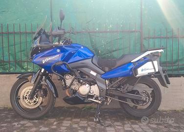 Suzuki V Strom DL 650 - 2006