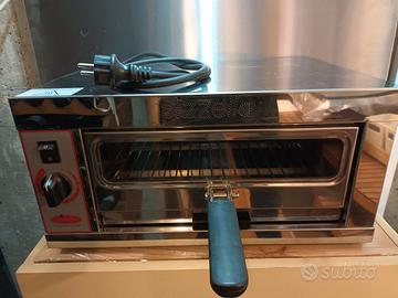 forno scalda pizza pizzelle