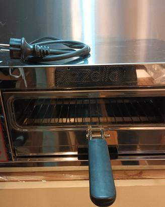 forno scalda pizza pizzelle
