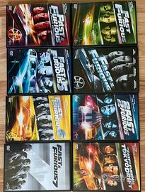 dvd fast and furious