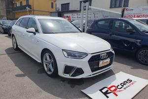 Audi A4 Avant 30 TDI/136 CV S tronic line edition