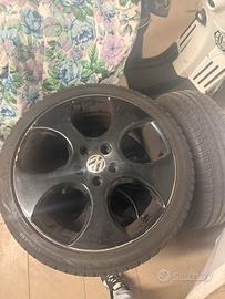 Cerchi vw 18 pollici