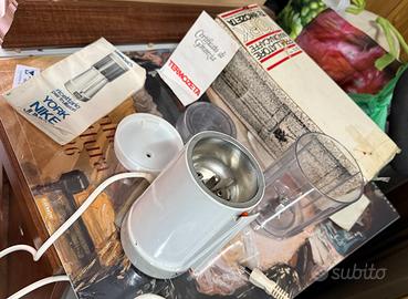 Frullatore e Macinacaffè --- Vintage Termozeta ---