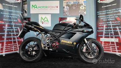 Ducati 848 EVO