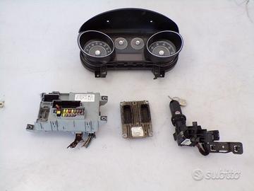 Kit accensione Fiat Grande Punto 1.4 benzina 2012