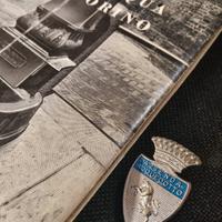 Libro “L'acqua a Torino” + Spilla, Pezzi rari