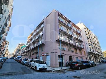 Pressi Via Garibaldi, ampia metratura