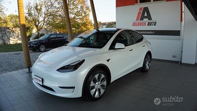 Tesla Model Y Long Range Dual Motor awd