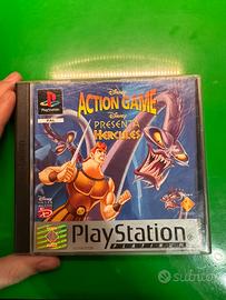 Hercules PS1 PAL SCES 00894