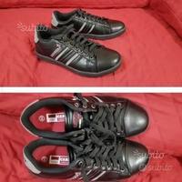 Scarpe Carrera Venice Lth - Nere-nr.40