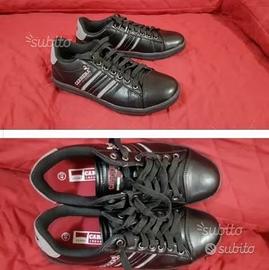 Scarpe Carrera Venice Lth - Nere-nr.40