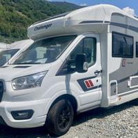 Challenger 250 Etape Edition - cambio automatico