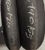 METZELER TD 120/70 18 + 190/55 17