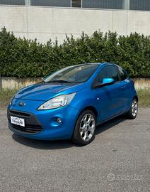 Ford Ka Benz. Titanium *Cinghia FATTA*UNICO propri