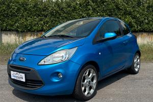 Ford Ka Benz. Titanium *Cinghia FATTA*UNICO propri