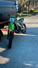 kawasaki kx250f