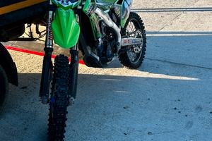 kawasaki kx250f