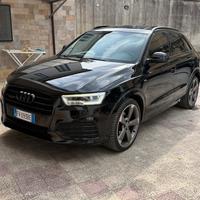 Audi q3 sport back