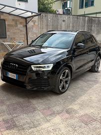 Audi q3 sport back