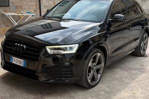 Audi q3 sport back