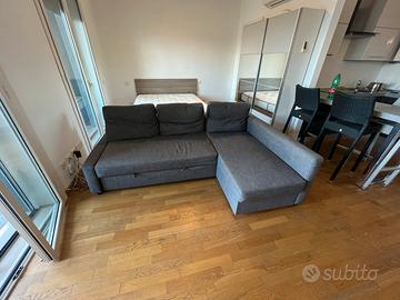 Divano letto FRIHETEN