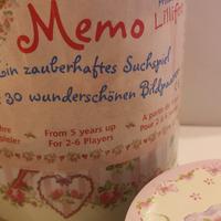 Memo Card Principessa Lillifee 