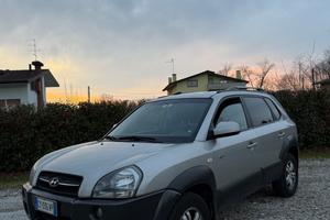 Hyundai Tucson 2.0 CRDi VGT Active