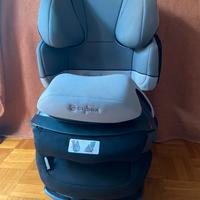 Seggiolino auto Cybex Pallas fix gruppo 1-2-3