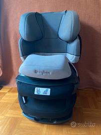 Seggiolino auto Cybex Pallas fix gruppo 1-2-3