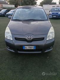 Toyota corolla verso