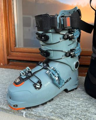 Tecnica Zero G tour Scout w