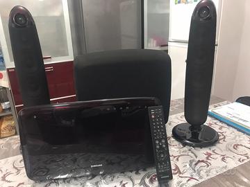 Samsung Home theatre 4.1