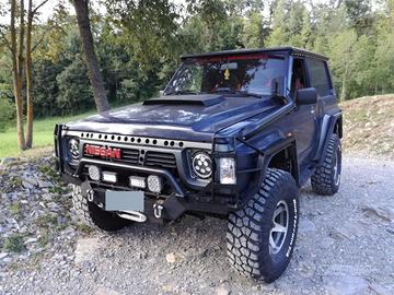 Nissan Patrol GR y60 m57