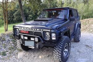 Nissan Patrol GR y60 m57