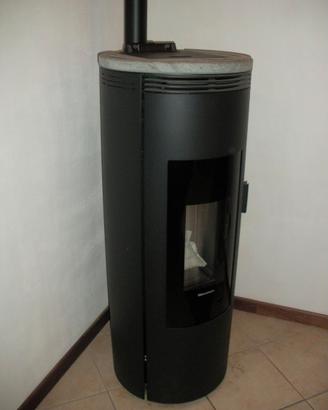 stufa a pellet