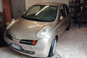 Nissan Micra K12 1.2 80cv