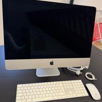 IMac 21,5” Retina 4K – i7 – 16 Go – SSD 512 Go