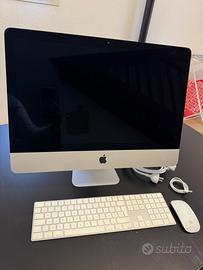 IMac 21,5” Retina 4K – i7 – 16 Go – SSD 512 Go
