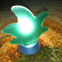 Tre Piccola design Nason Lampada da tavolo space

