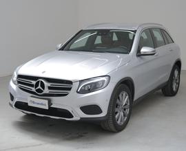 MERCEDES GLC 220 d Exclusive 4matic auto