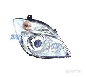 FANALE DESTRO XENON MERCEDES SPRINTER 06-