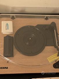 giradischi ION Bluetooth 