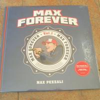 MAX PEZZALI -Max Forever -2xLP Color, - SOLO CONSE