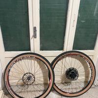 Cerchi mtb 29” fulcrum