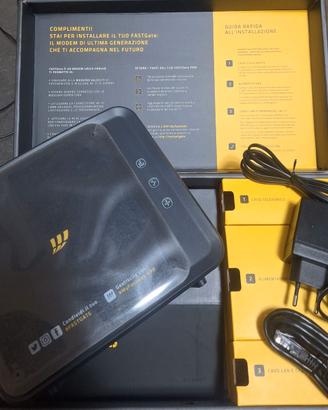 MODEM FAST GATE